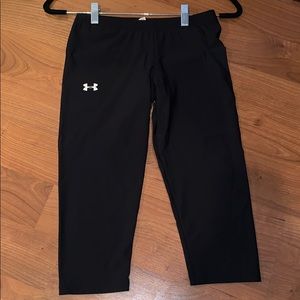 Under Armour cropped sport leggings